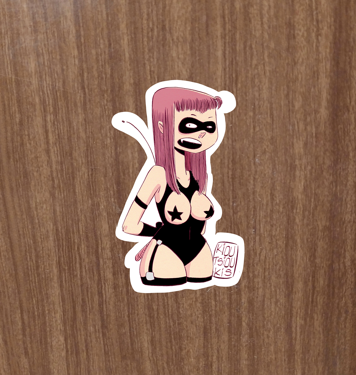 BDSM ΔΡΑΚΟΥΛΙΤΣΑ