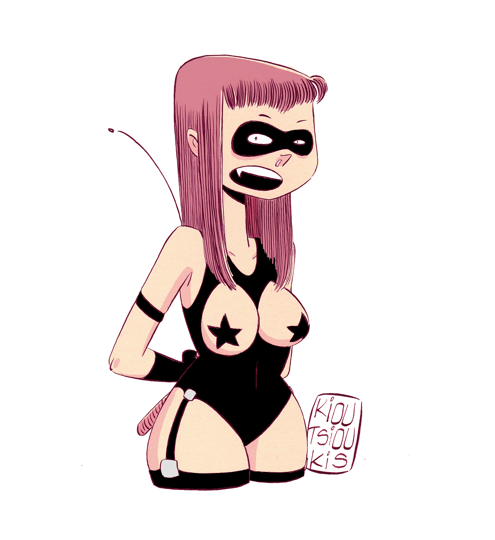 BDSM ΔΡΑΚΟΥΛΙΤΣΑ - Image 2