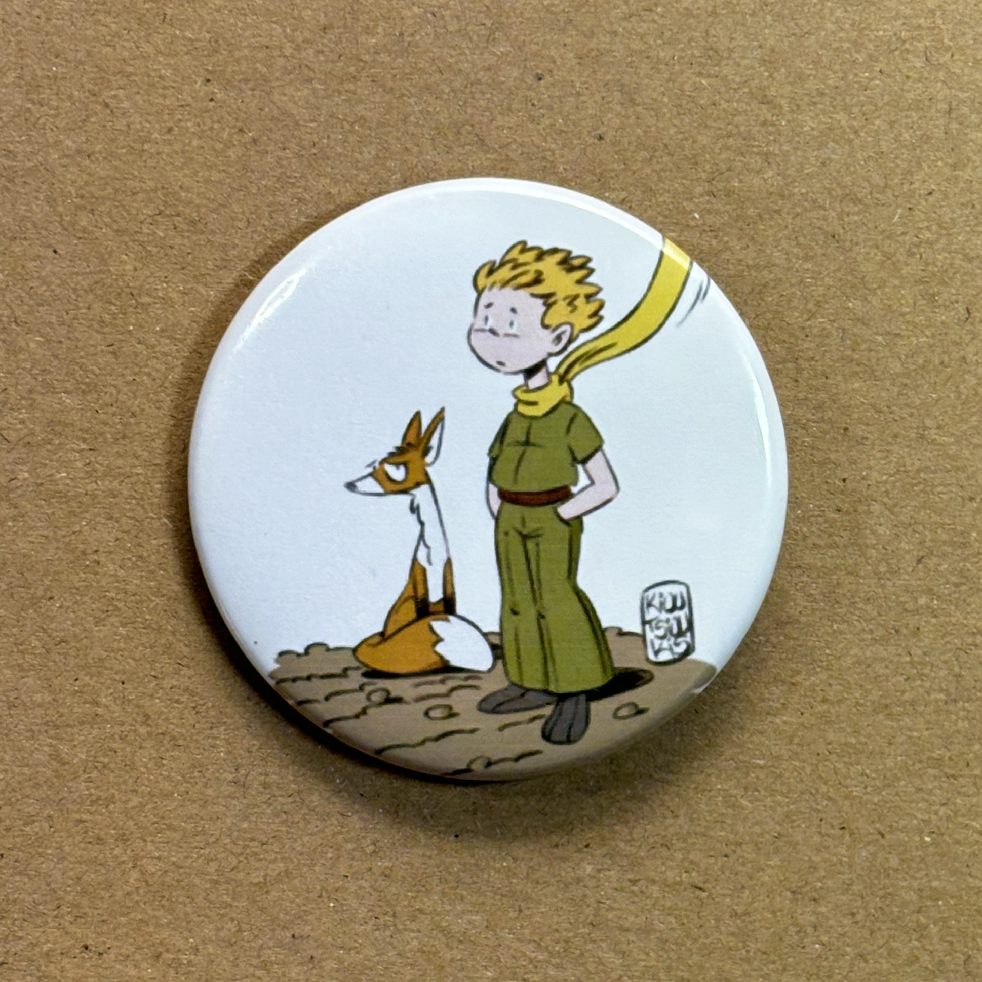 Ο ΜΙΚΡΟΣ ΠΡΙΓΚΙΠΑΣ