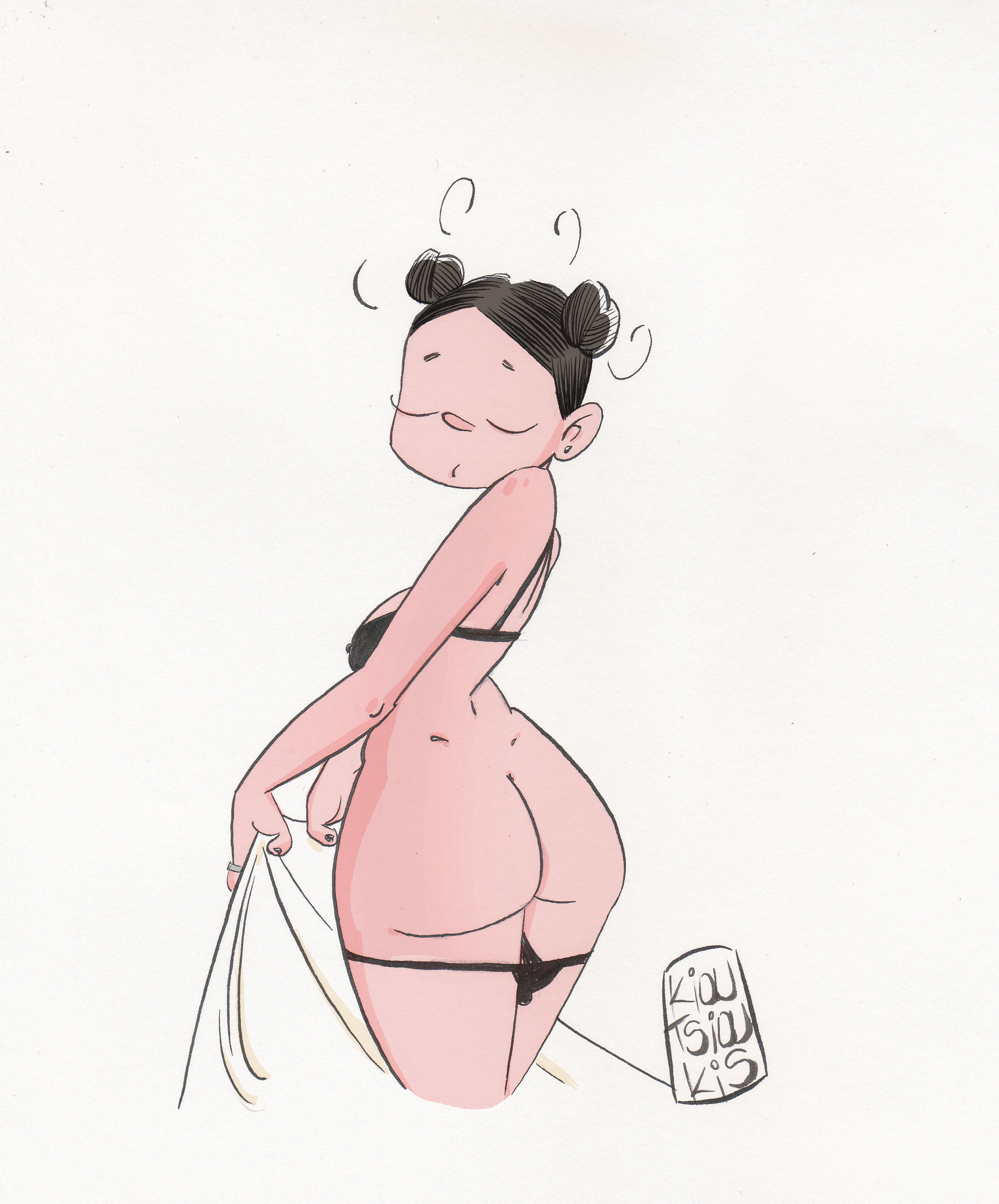 ΚΟΡΙΤΣΙ ΜΕ ΚΕΦΤΕΔΑΚΙΑ