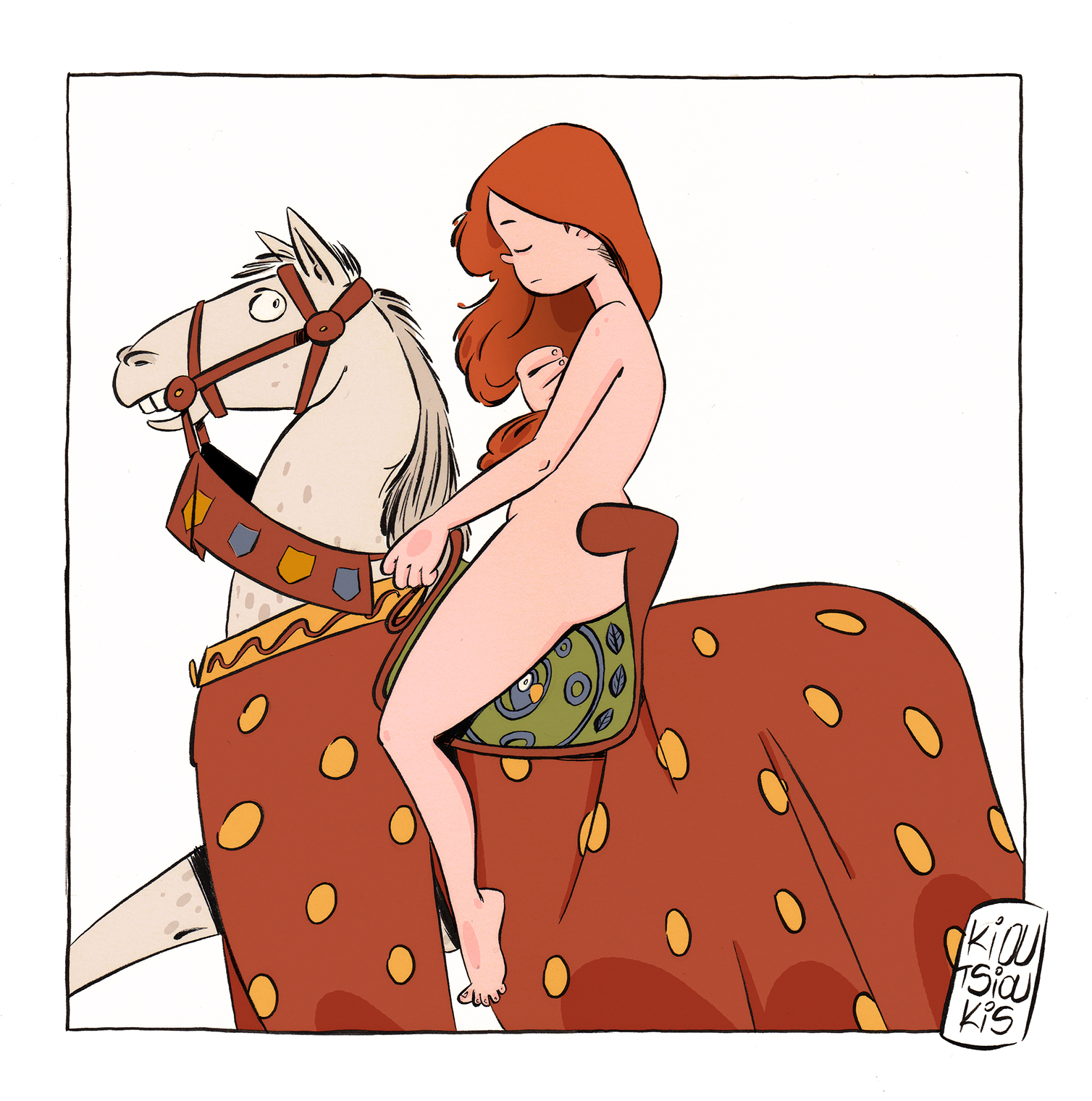 LADY GODIVA