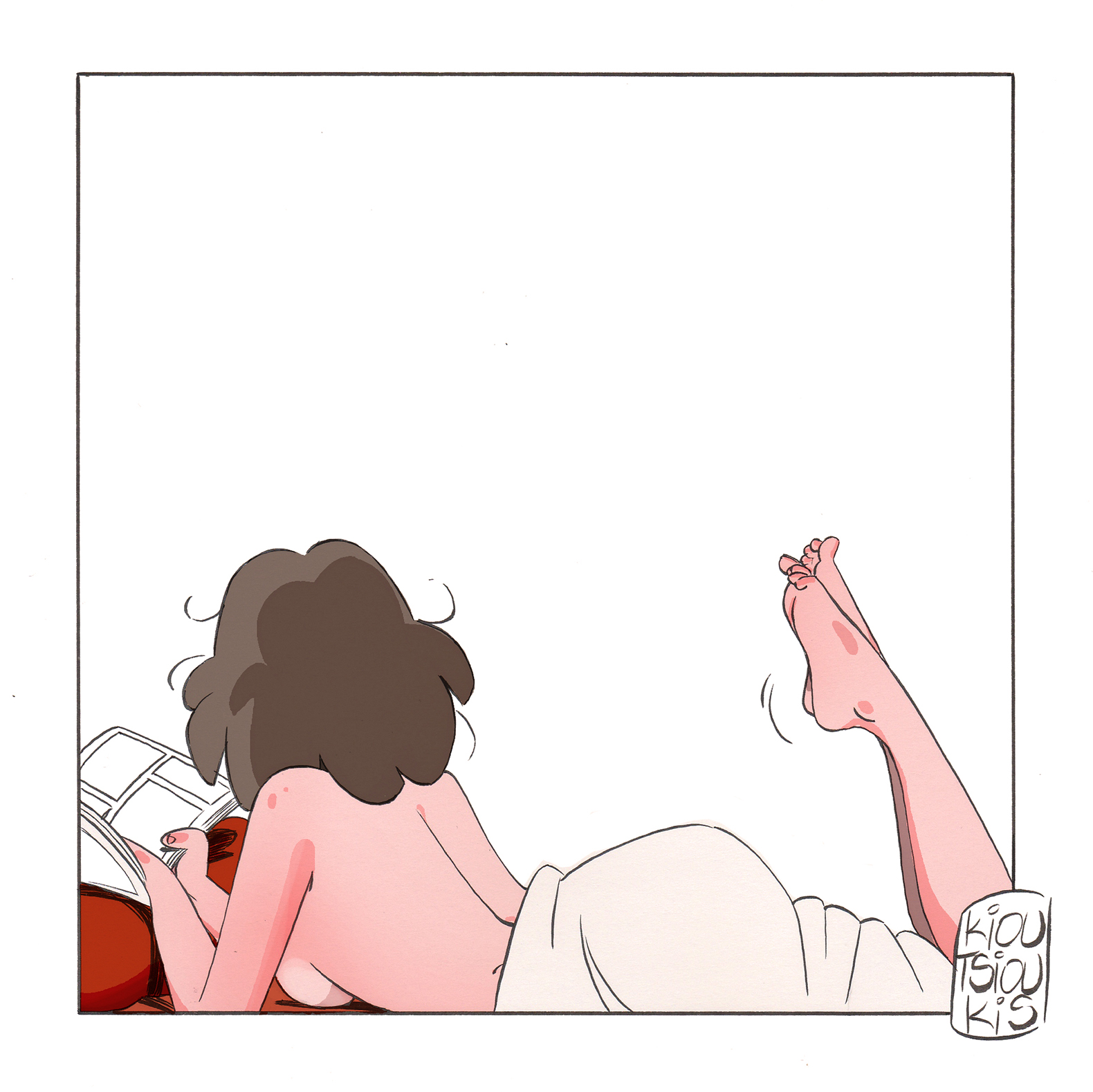 ΚΟΡΙΤΣΙ ΜΕ ΚΟΜΙΚΣ