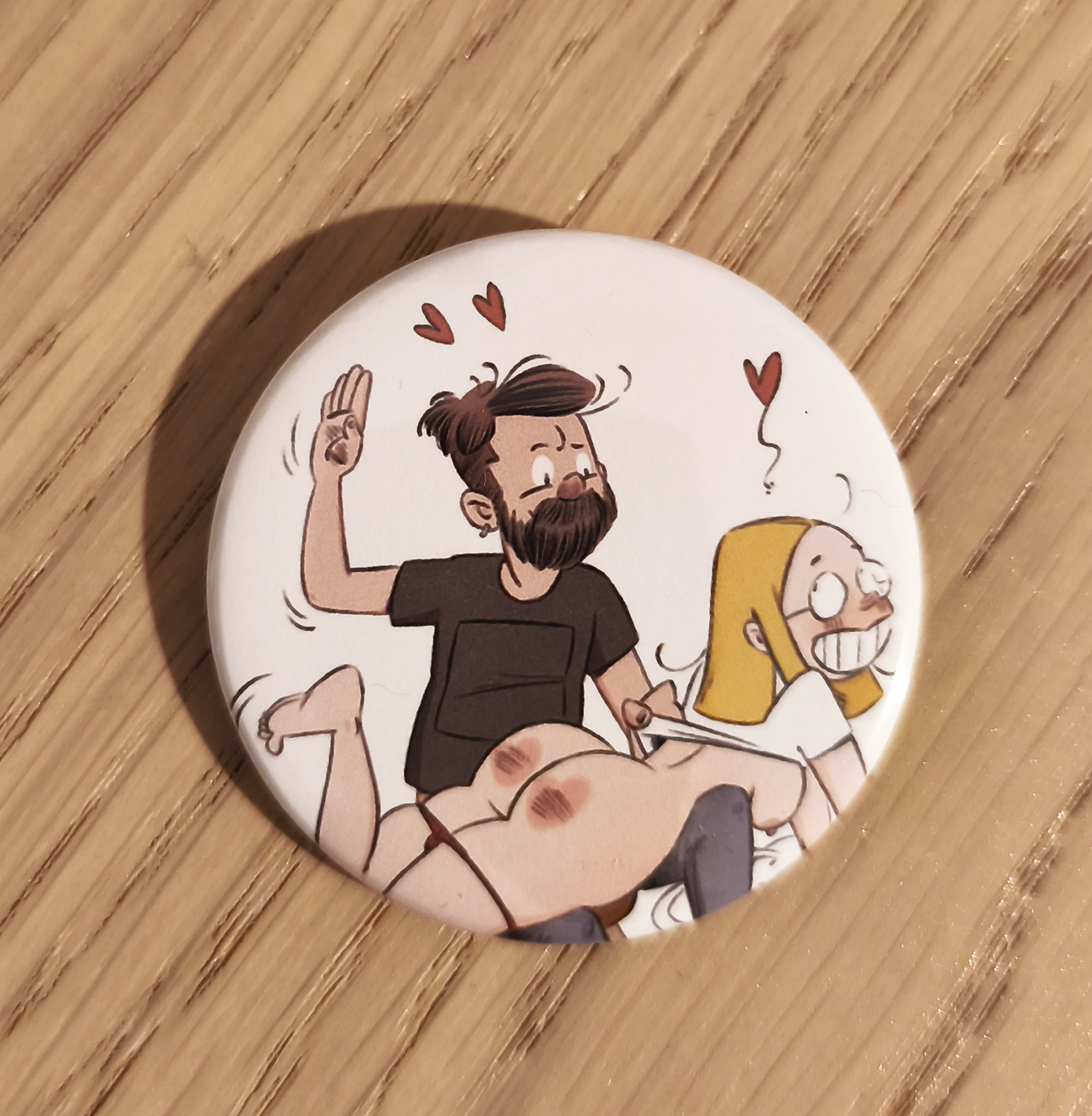 ΜΟΥ ΑΡΕΣΕΙ ΝΑ ΜΟΥ ΤΙΣ ΒΡΕΧΕΙΣ